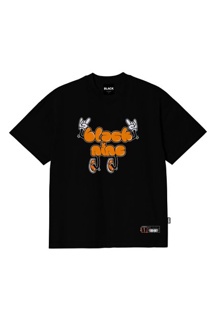 Camiseta Black Nine Ice Cube The Creator - Preta