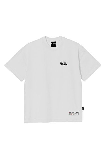 Camiseta Long Beach - Marrom