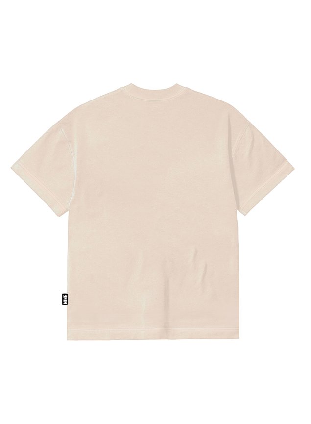 Camiseta Premium Black N No Stop - Off White B90646