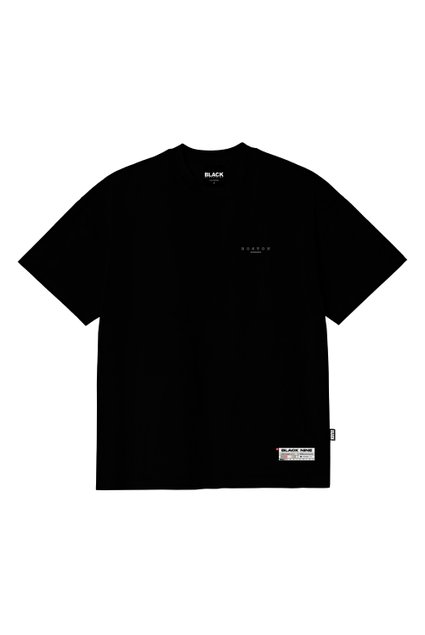 Camiseta Oversized Streetwear Michael Jackson Cordão B9 - Preta