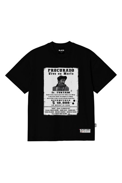 Camiseta Black Nine Eazy-E Gta B90134