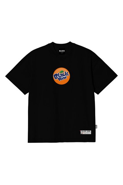 Camiseta Premium Nelson Mandela - Preta