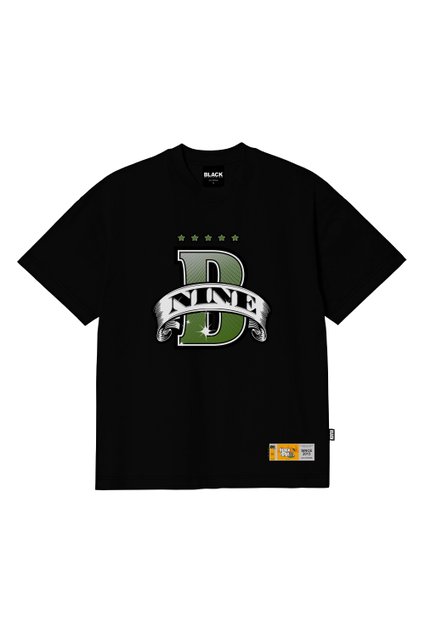 Camiseta Black Nine Premium Gorila B9 B90216