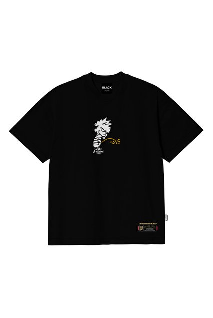 eminemu様 T-shirt Eminem Oversized: Estilo Y2K e Conforto