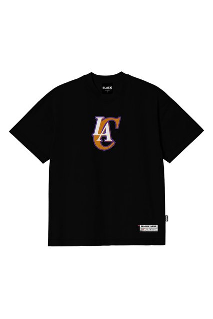 Camiseta Oversized Xxx Tentacion Symbols - Preta - B91986