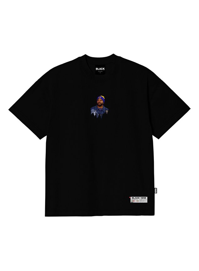 Camiseta Streetwear Ice Cube Lakers B90313