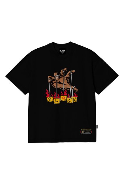 Camiseta Streetwear Ice Cube 3D - Branca