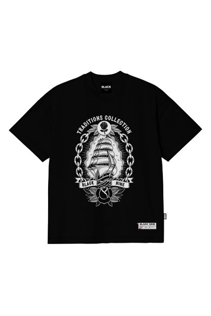 AN 　 ドライＴシャツ　9着 Camiseta Black Nine Premium Traditions Collection B90239