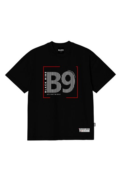 Camiseta Premium Dragon Oriental - Preto B90605