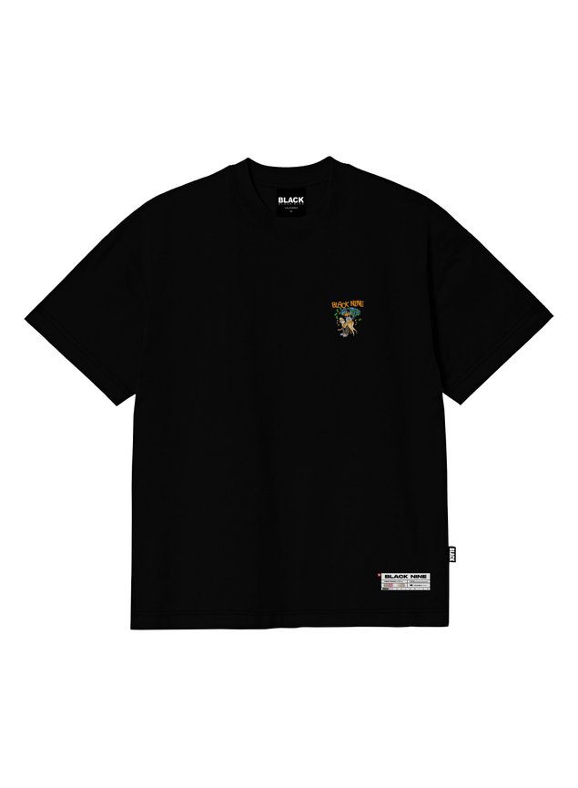 Camiseta Black Nine Trust No One B90041