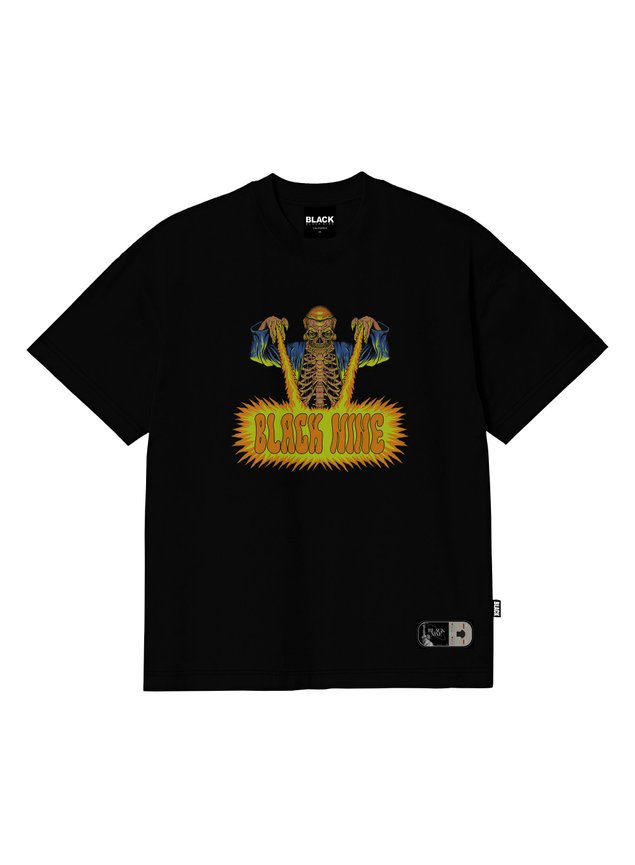 Camiseta Black Nine Magia B90053