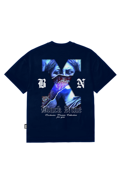 Camiseta Playboi Carti Bootleg - Preta