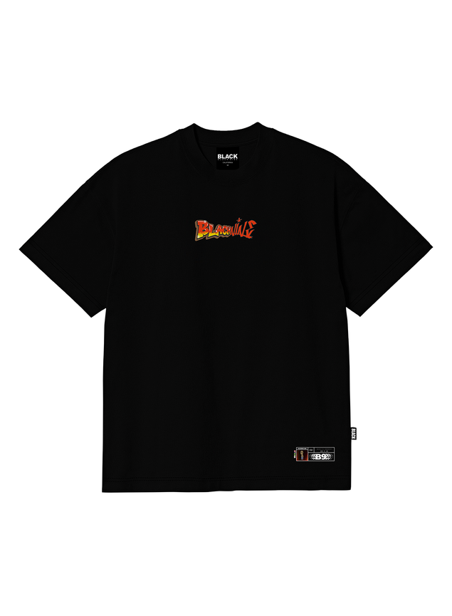 Camiseta Oversized Streetwear Take It Easy