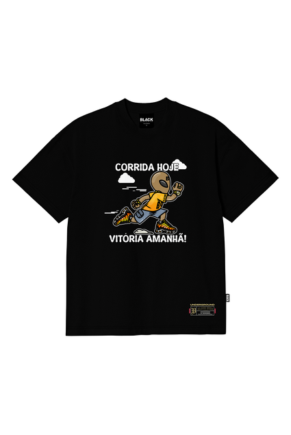Camiseta Black Nine Et Saints Sinners B90075
