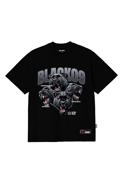Camiseta Streetwear Asap Rocky - Preto B90537