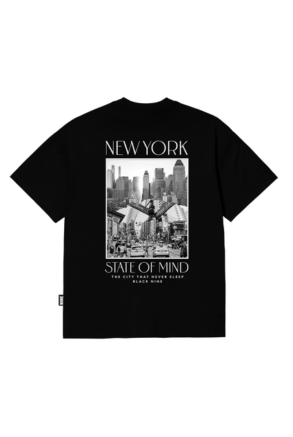 Camiseta Black Nine Tyler The Creator - Amarelo Esverdeado