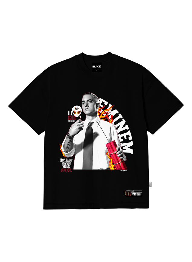 EMINEM オフィシャル Tシャツ Mサイズ EMINEM SHOW SS Tee