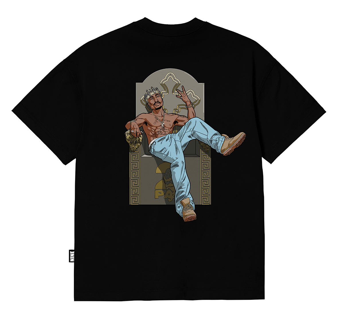 世界限定100枚 DEATH NYC 2PAC コーチェラ SUPREME 世界限定100枚 DEATH NYC 2PAC コーチェラ SUPREME $_12.JPG