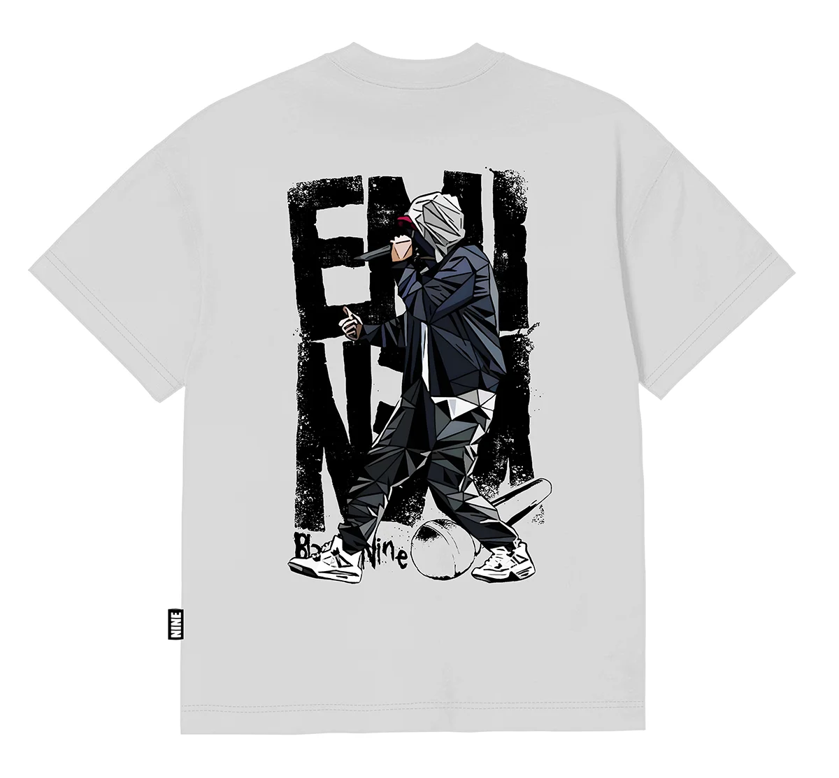 EMINEM オフィシャル Tシャツ Mサイズ エミネム Tシャツ EMINEM【THRESHOLD 2011 TOUR TEE】公式ライセンス