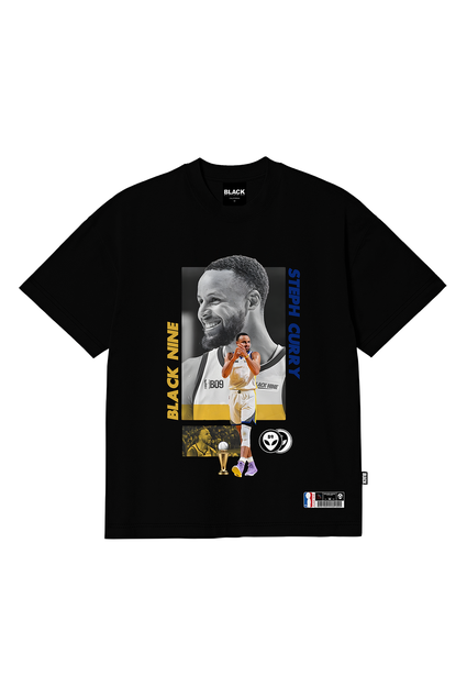 Camiseta Streetwear Ronaldinho Gaúcho - Preto