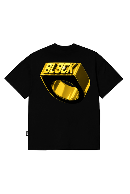 Camiseta Black Nine Tupac 2 - Preta