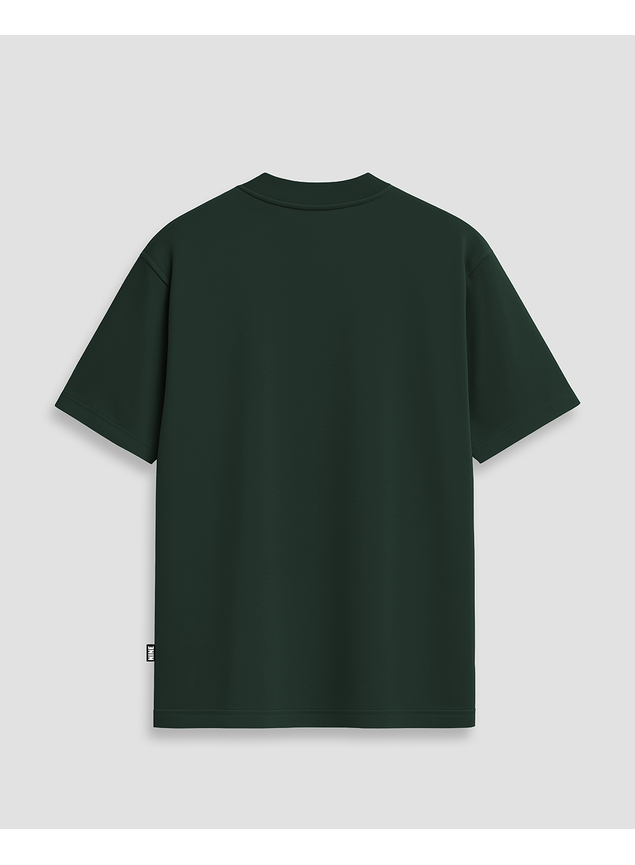Camiseta Black Nine LA Legend - Verde Mar