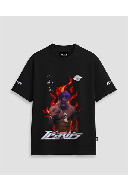 Travis Scott - Black Nine
