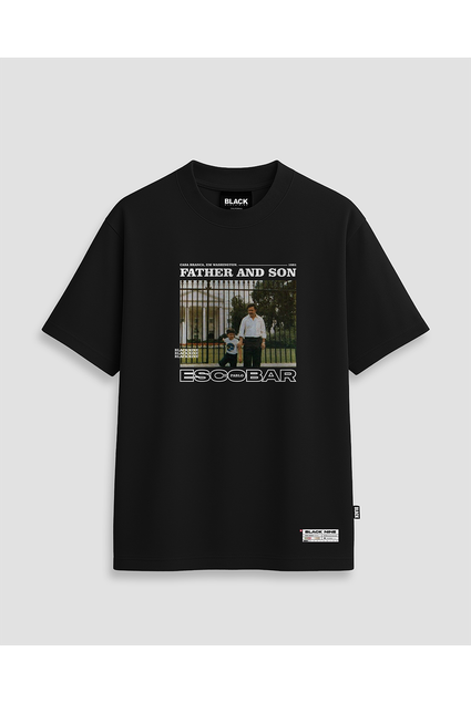 Camiseta Black Nine Premium Justin Bieber - Preto B90591