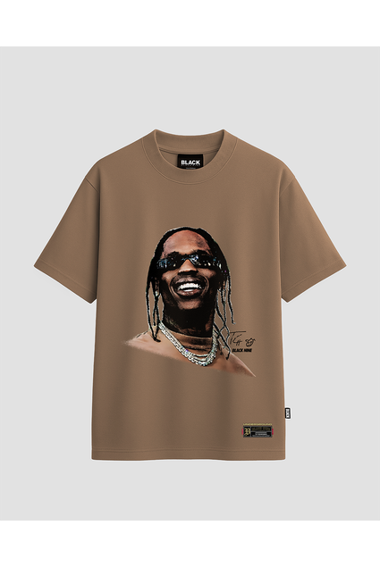 Travis Scott - Black Nine