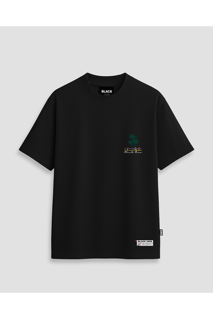 Camiseta Nipsey Hussle - Preta - B91983