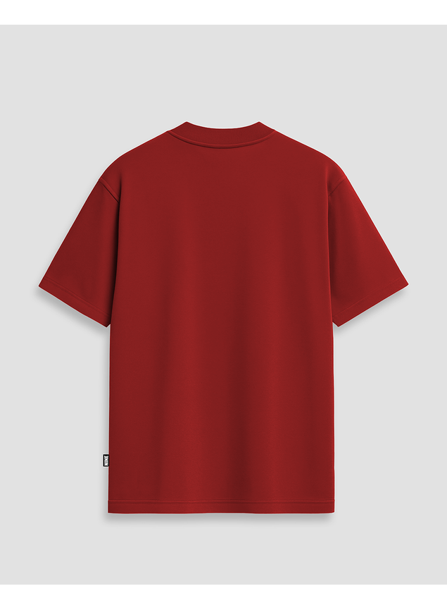 Camiseta Black Nine Germany - Vermelha