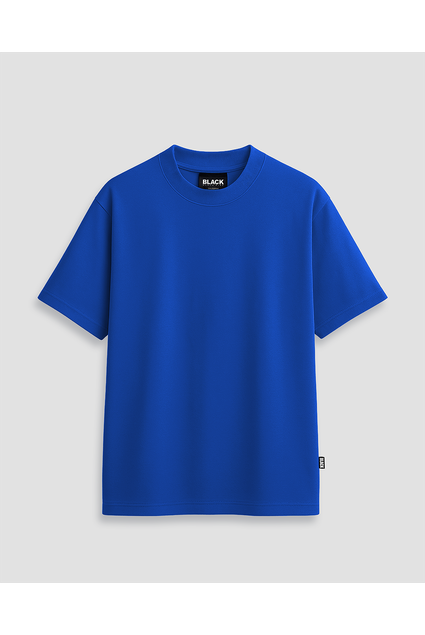 Camiseta Lisa Azul Marinho