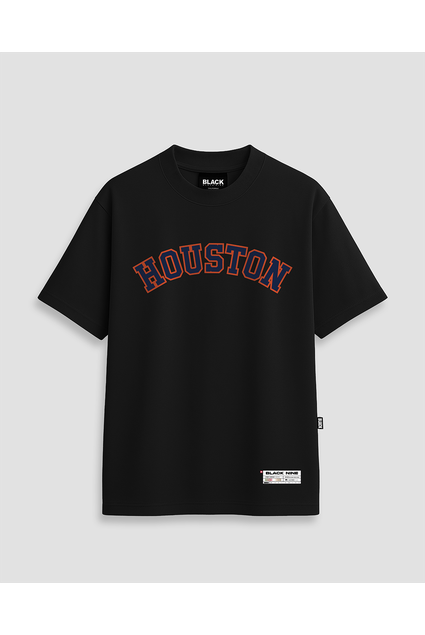 Camiseta Black Nine Premium Espírito Santo Convento Da Penha