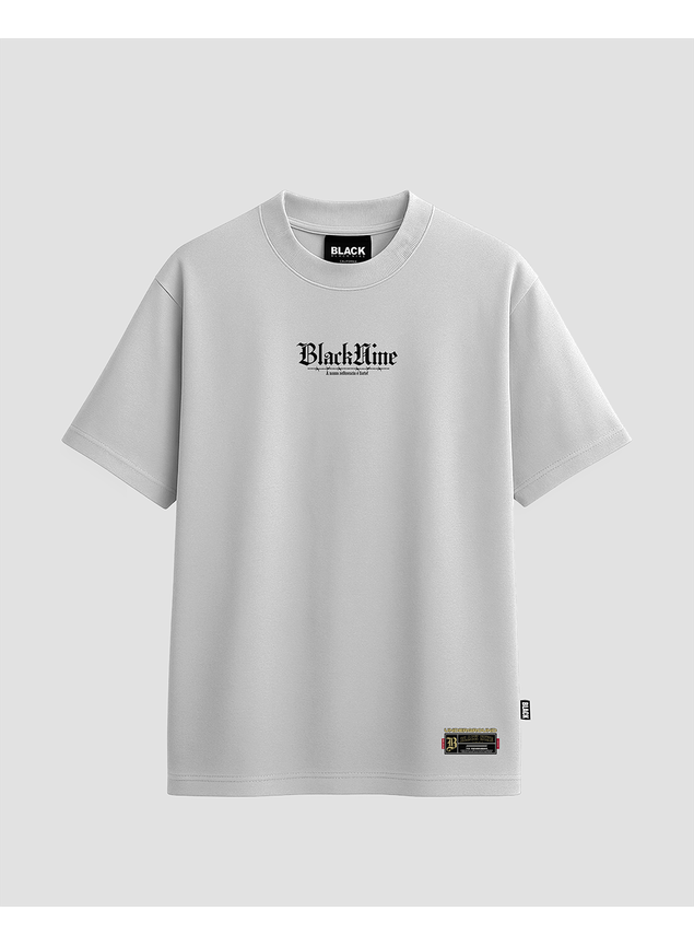 Camiseta Black Nine Tupac x Snoop Dogg - Branca