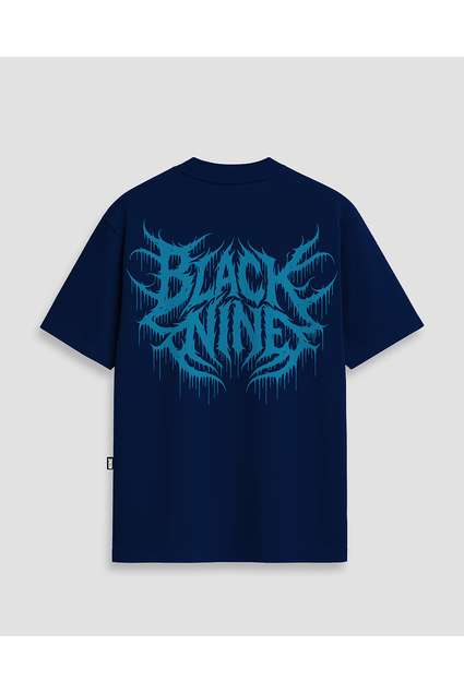 Camiseta Premium Black N No Stop - Off White B90646