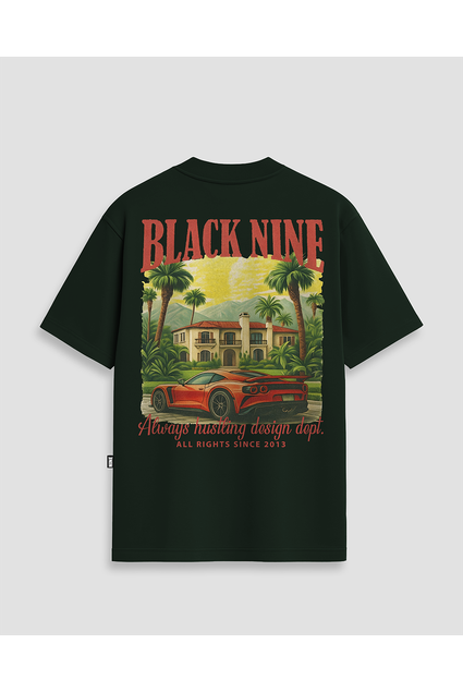 Black Nine - Desde 2013 Fazendo a Diferença - Black Nine