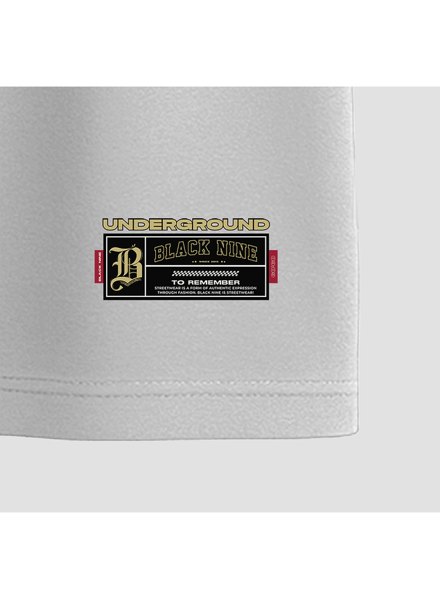 Camiseta Tupac Shakur Vibes - Branca