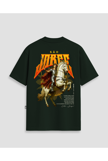 Camiseta Pânico Classic - Preta