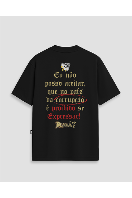 Camiseta Playboi Carti - Preta