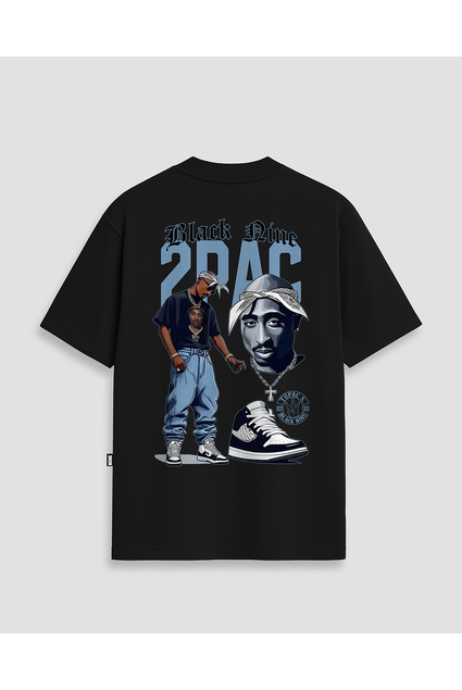 Camiseta Streetwear Always Hustling - Chumbo