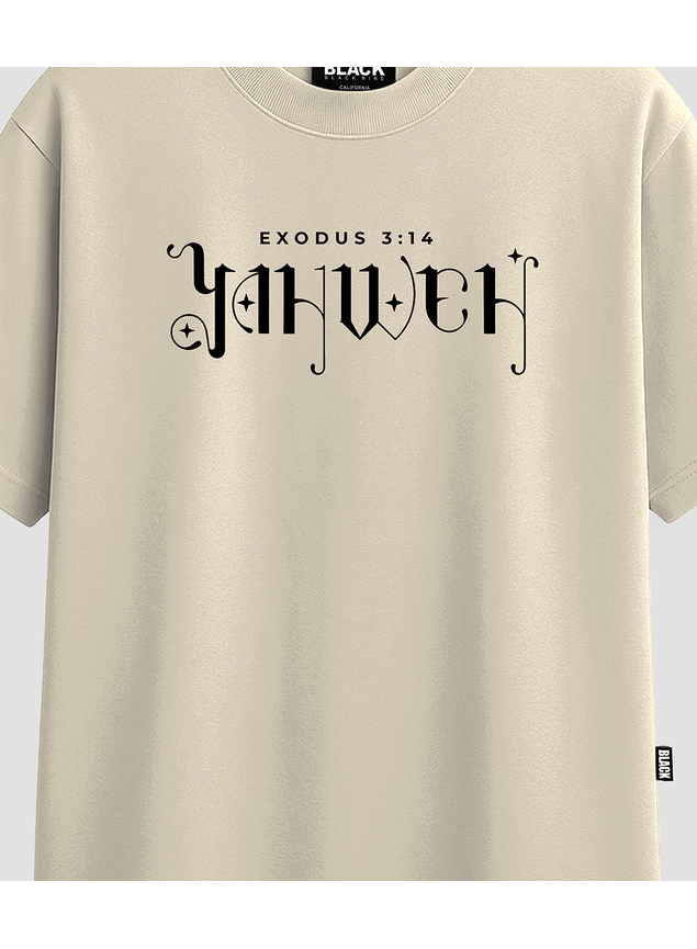 Camiseta Black Nine Sarça - Off-White