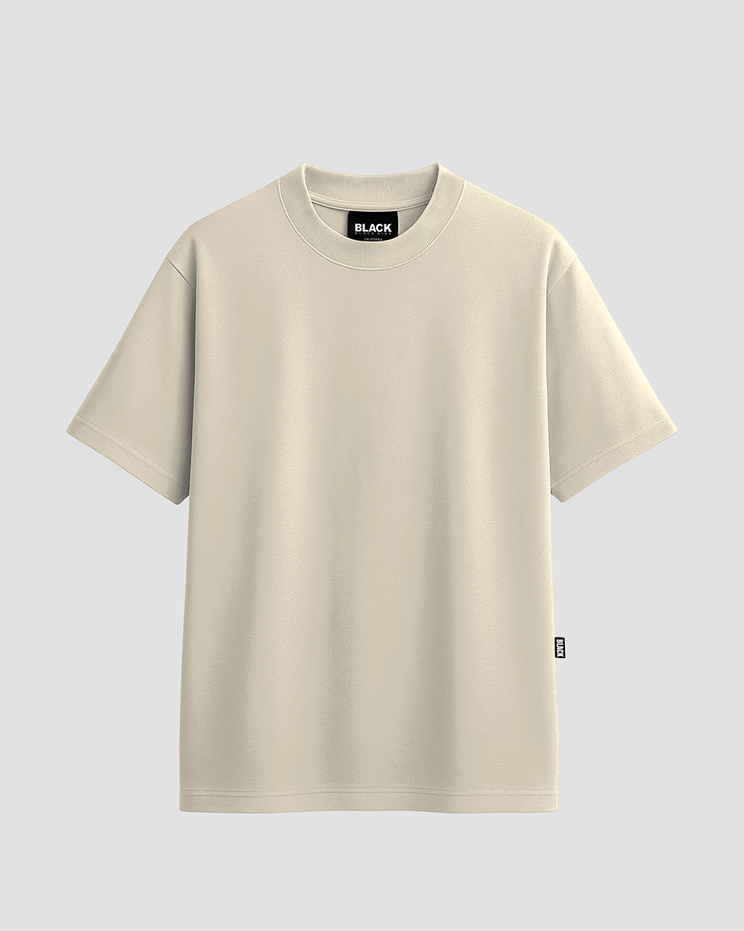 Camiseta Lisa Off White