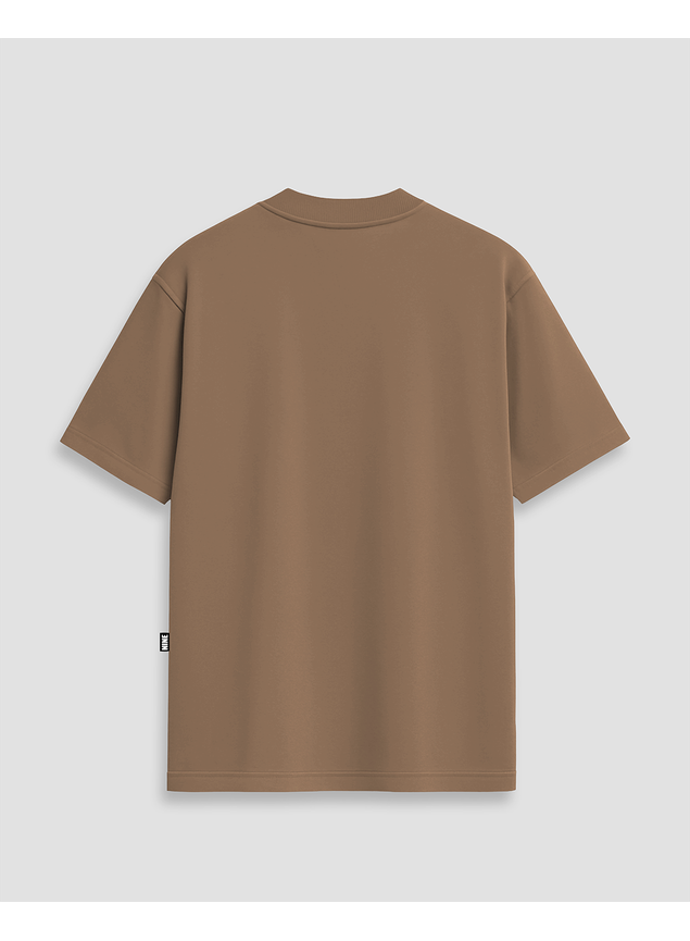 Camiseta Black Legends - Marrom