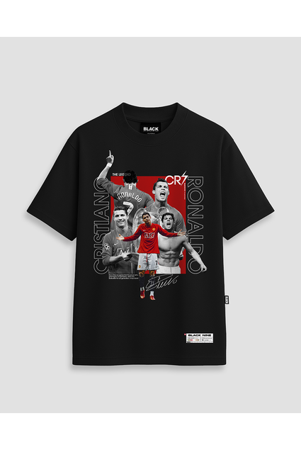 Camiseta Oversized Streetwear Take It Easy