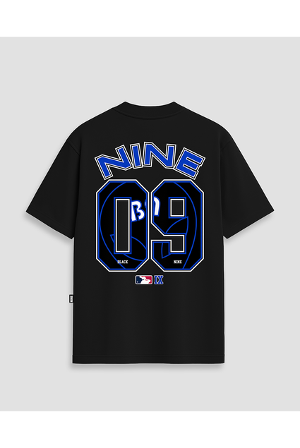 Camiseta Black Nine Et Cisne B90055