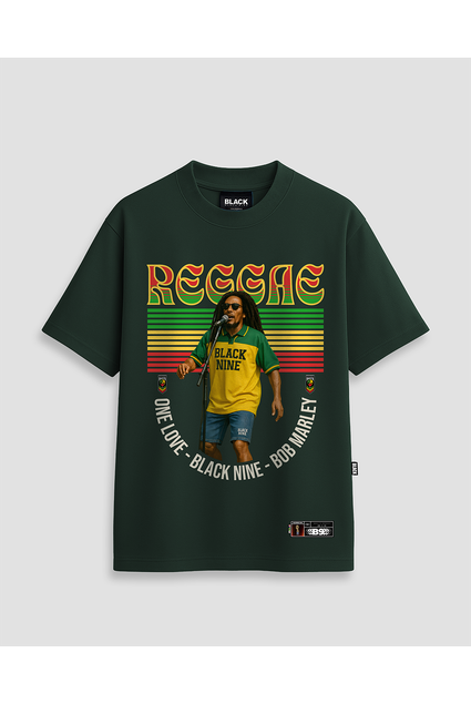 Camiseta Black Nine Êxodo 14:21 B90184