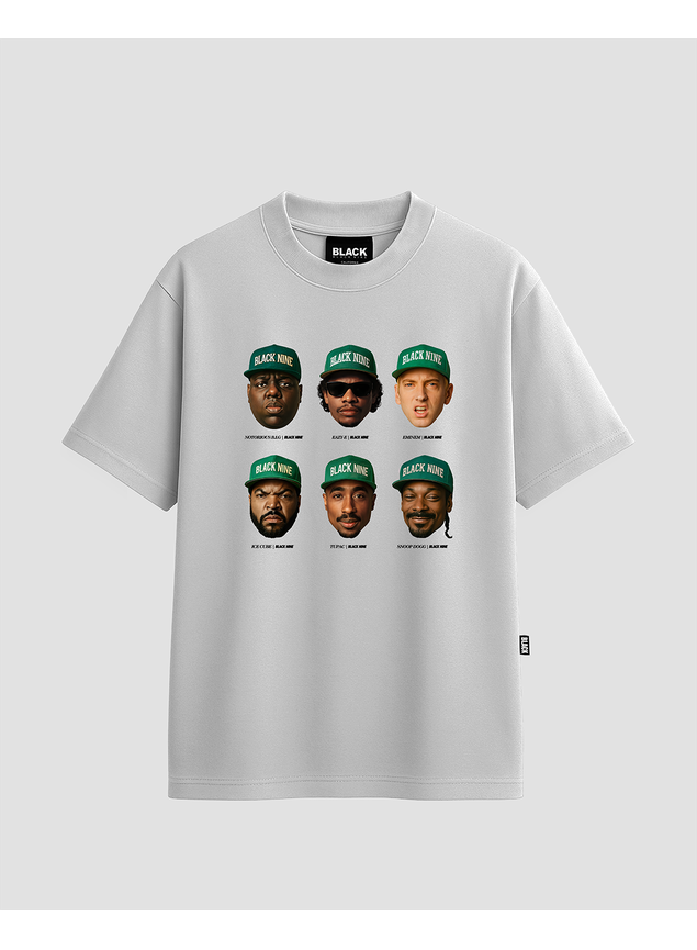 Camiseta Rappers The Creator - Branca