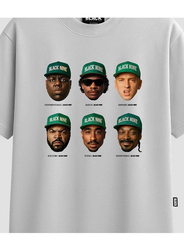 Camiseta Rappers The Creator - Branca