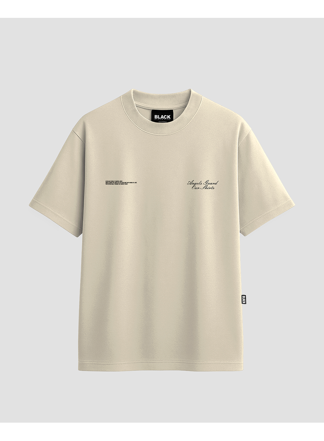 Camiseta Angels Guard - Off White