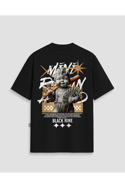 Camiseta The Notorious Big - Preta